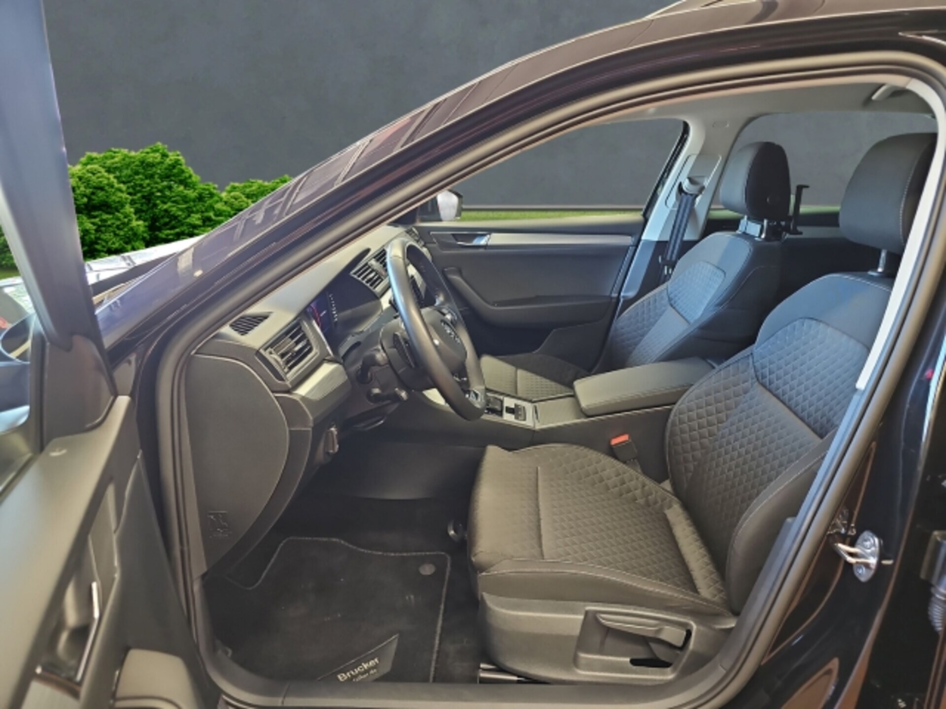 Skoda Superb Combi Ambition