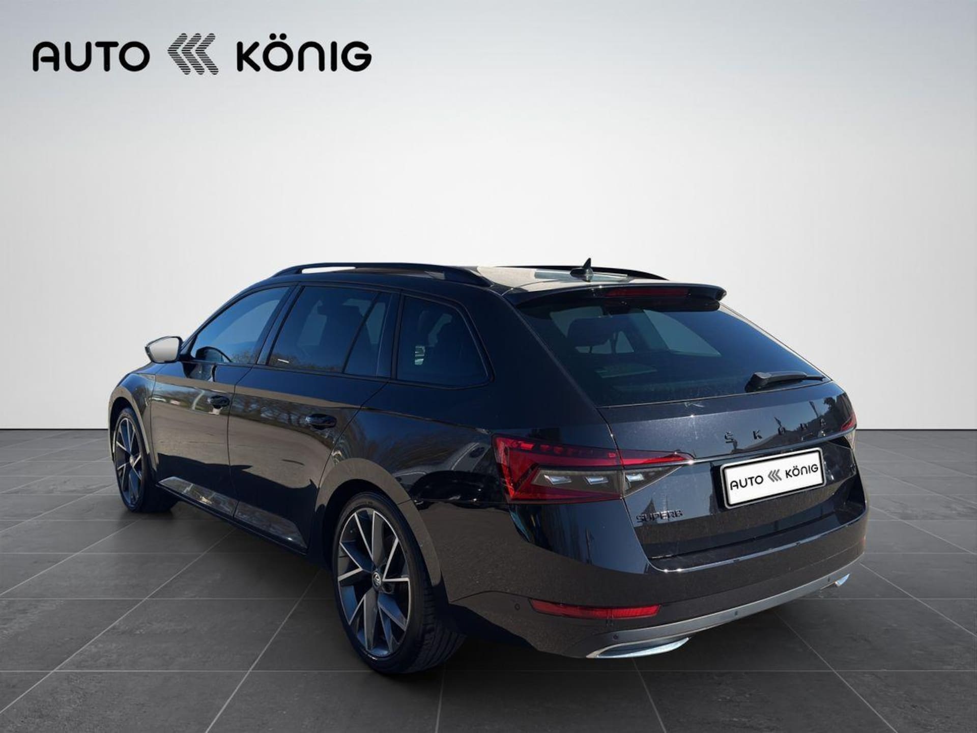 Skoda Superb Combi Sportline