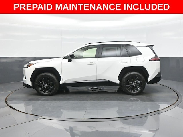 2026 Toyota RAV4