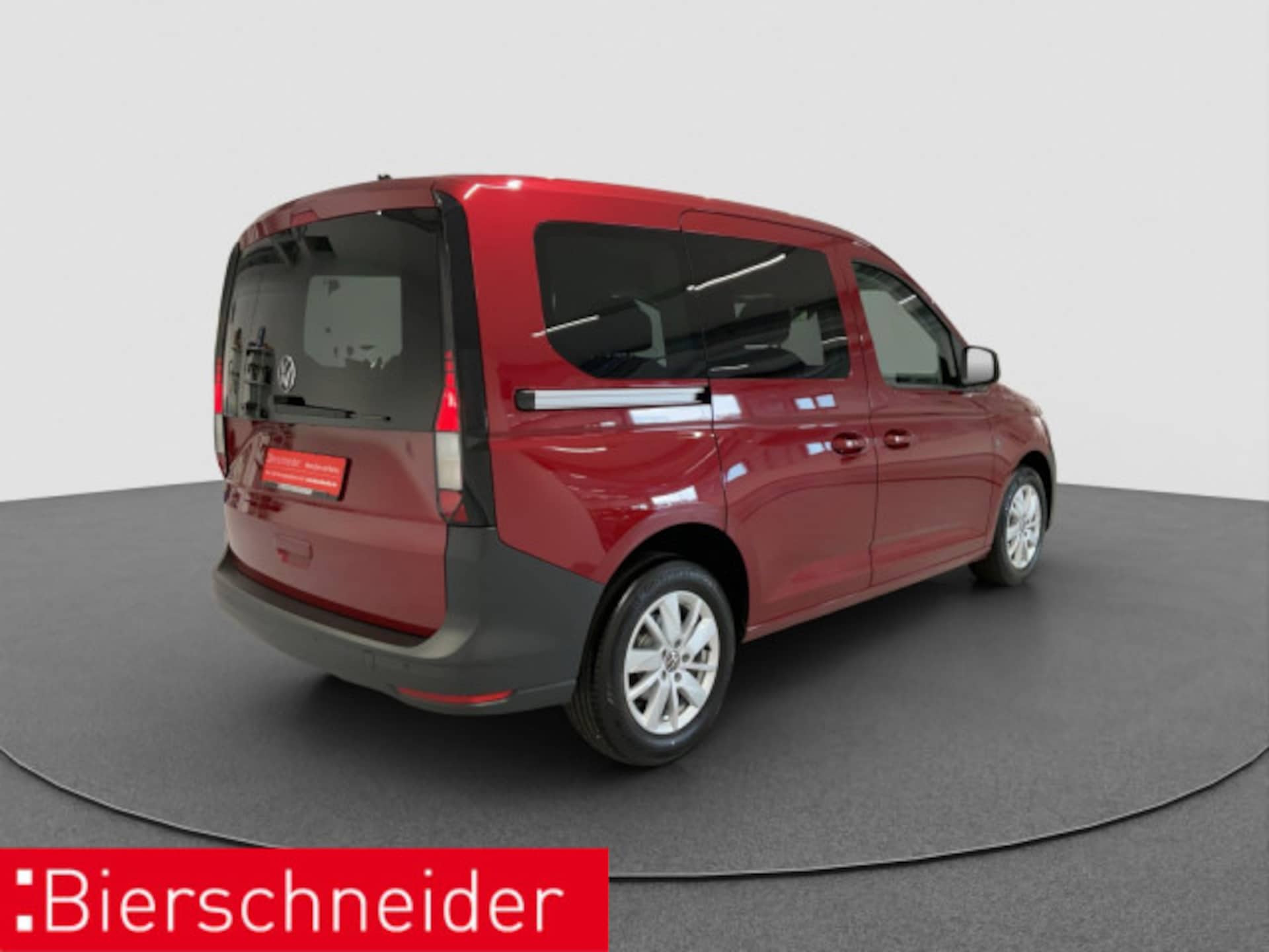 Volkswagen Caddy Basis-Modell