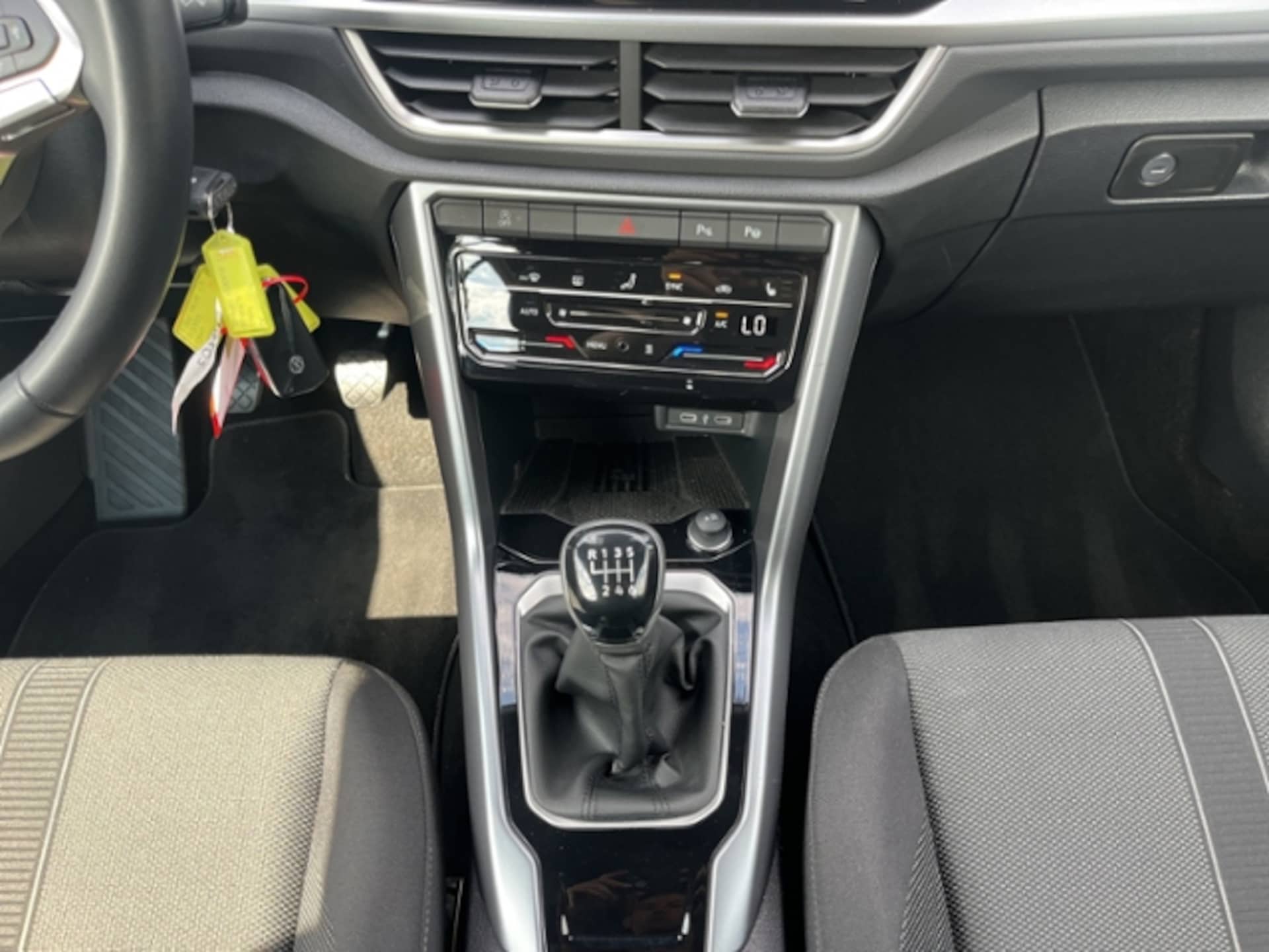 Volkswagen T-Roc Cabriolet Style