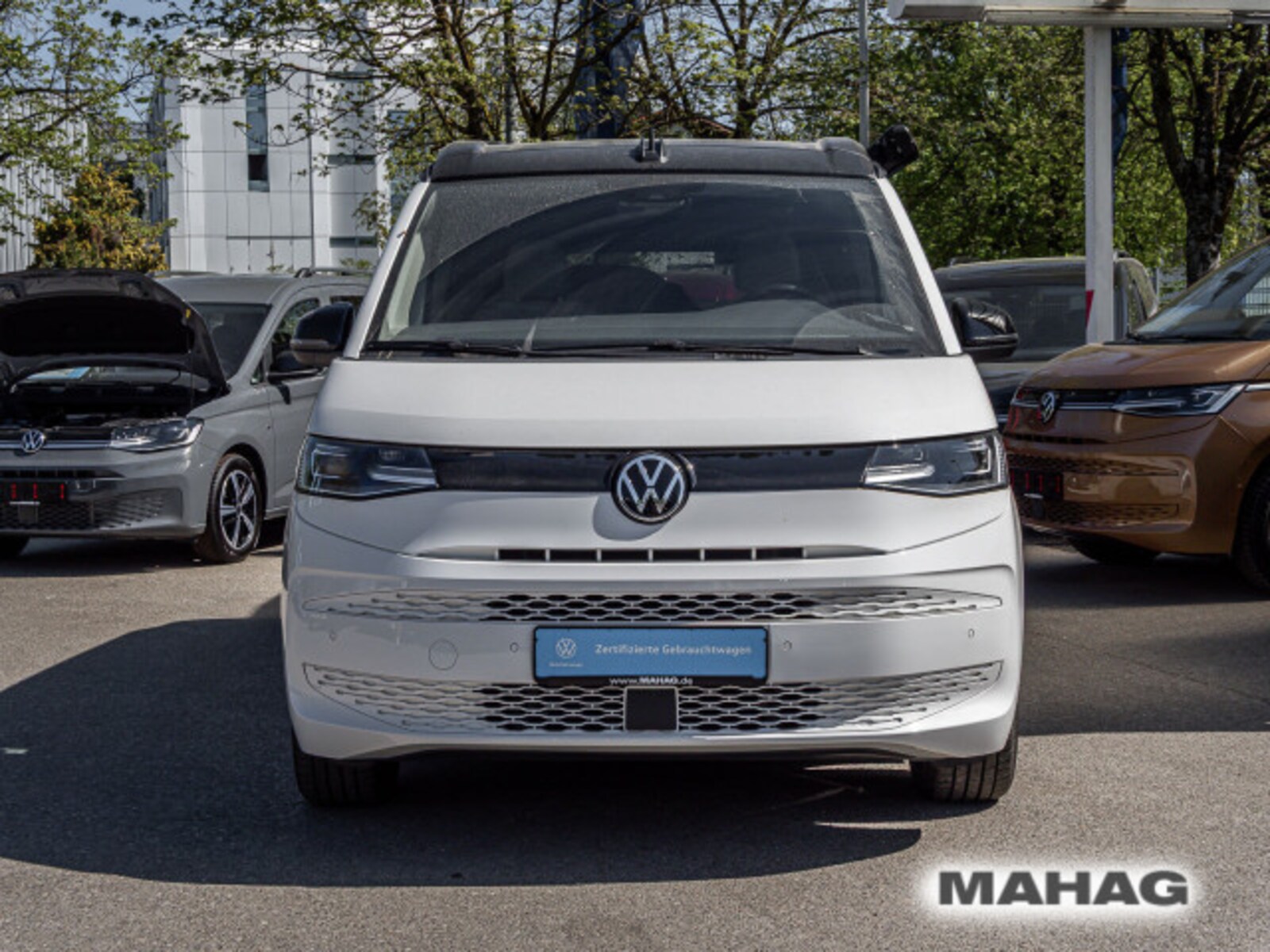 Volkswagen California – Bild 3