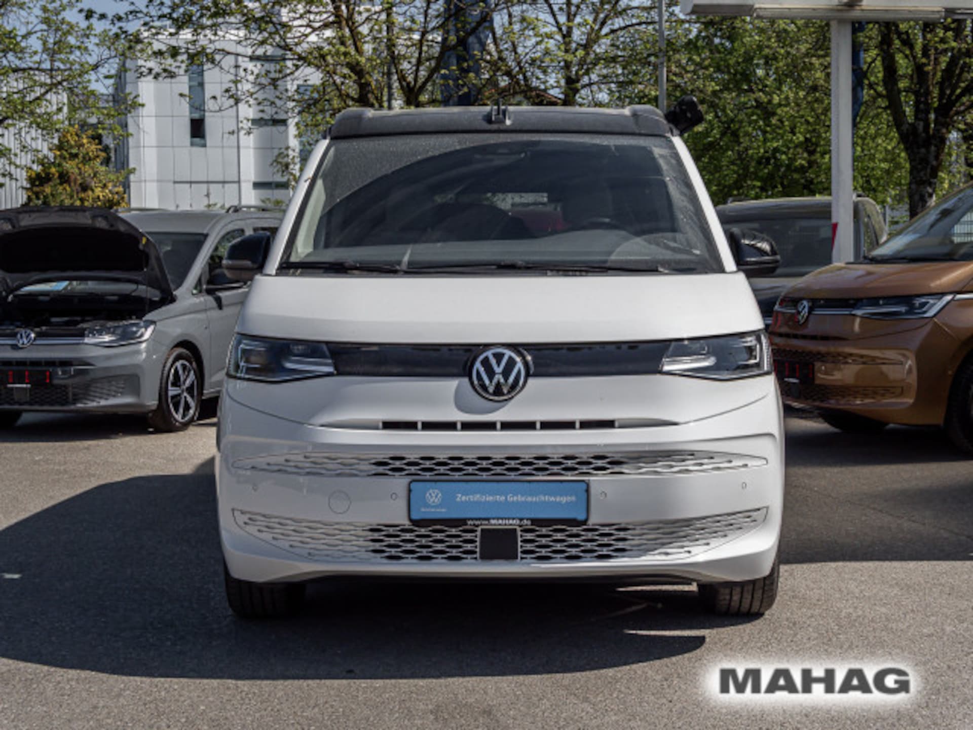 Volkswagen California Coast