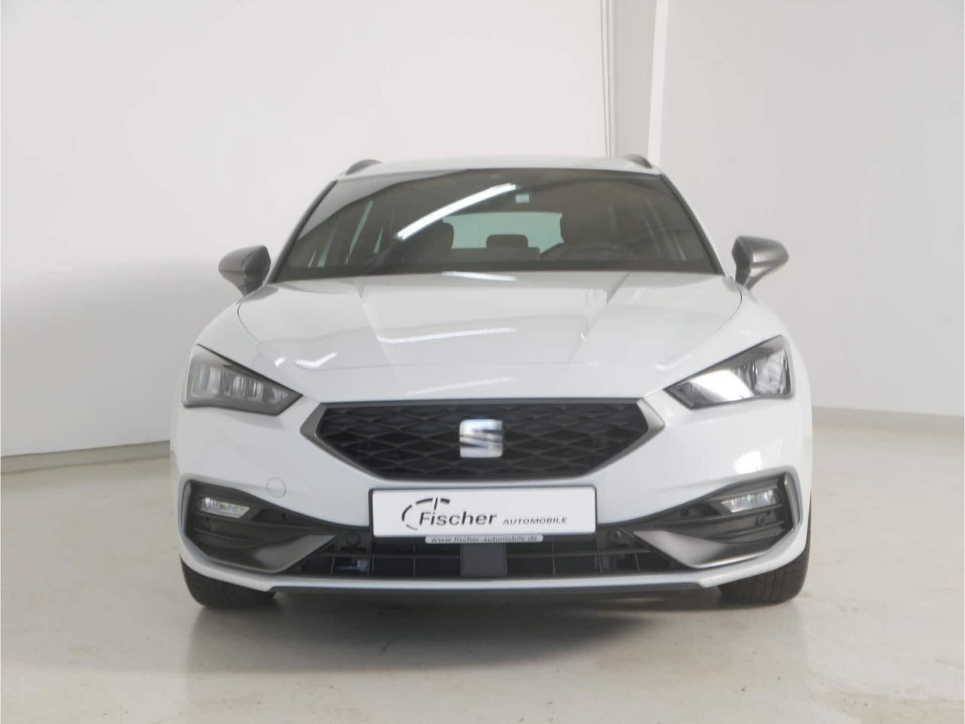 SEAT Leon Sportstourer FR