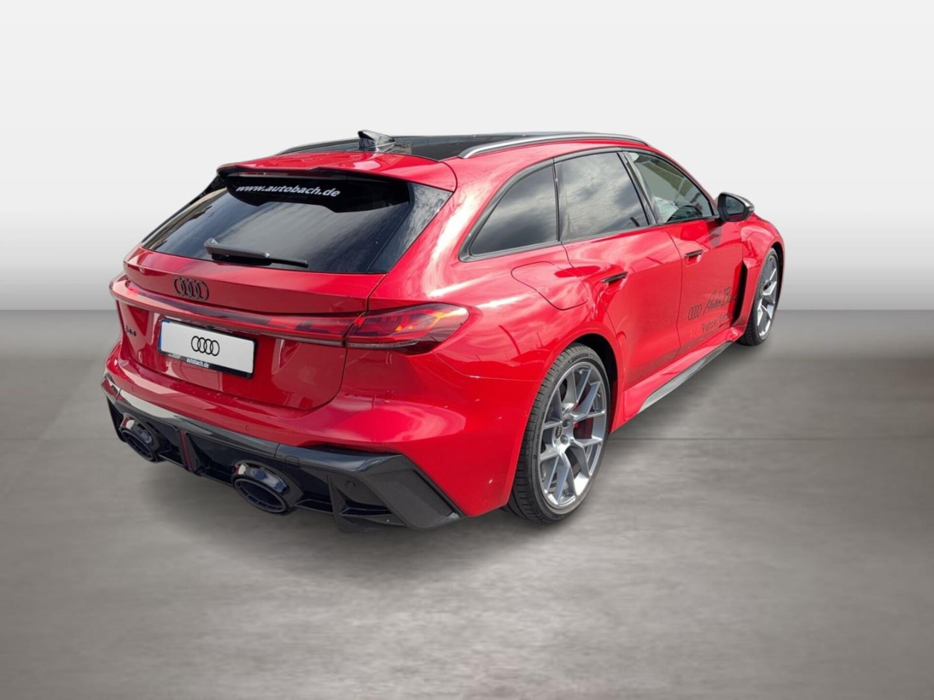 Audi RS 5 Avant
