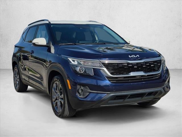 2023 Kia Seltos