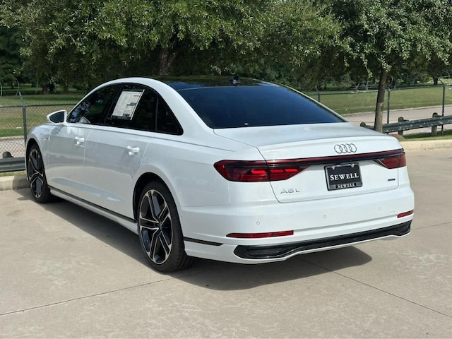 2026 Audi A8 L