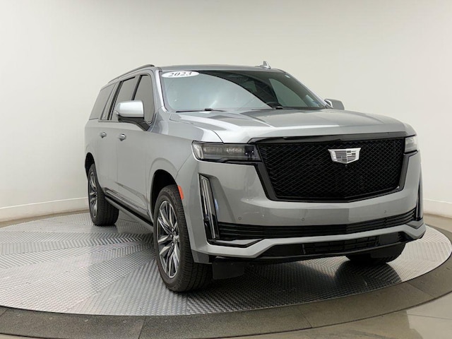 2023 Cadillac Escalade ESV