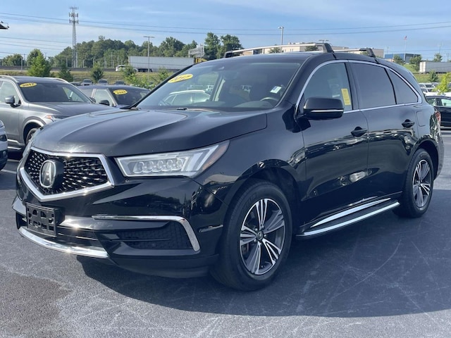 2017 Acura MDX