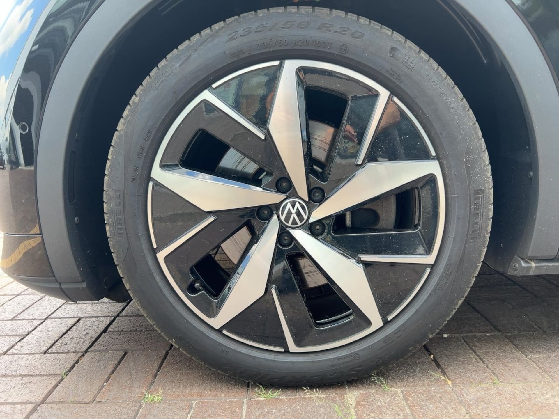 Volkswagen ID.5 GTX