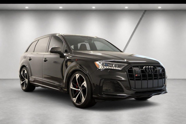 2024 Audi SQ7