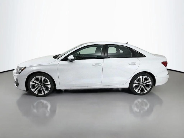 2026 Audi A3 Sedan