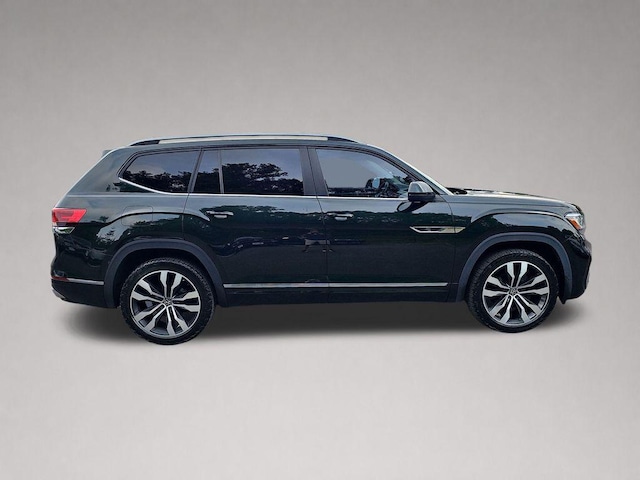 2021 Volkswagen Atlas