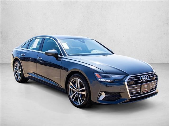 2023 Audi A6 Sedan