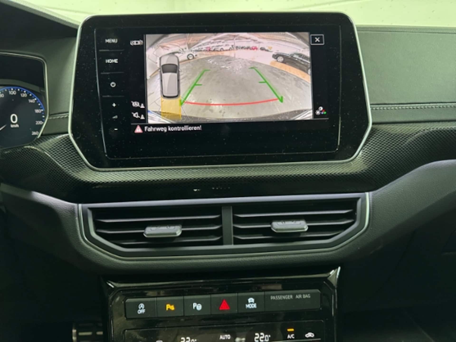 Volkswagen T-Cross R-Line