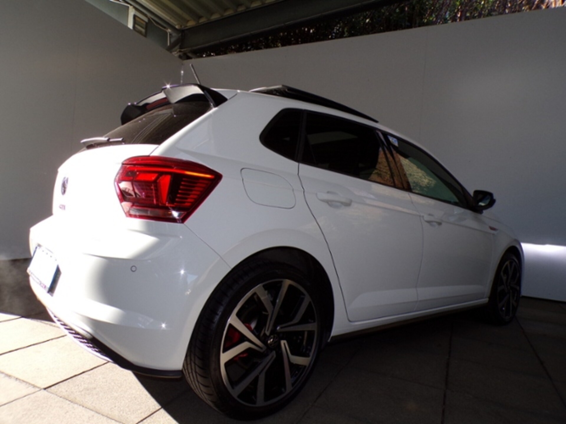Volkswagen Polo GTI
