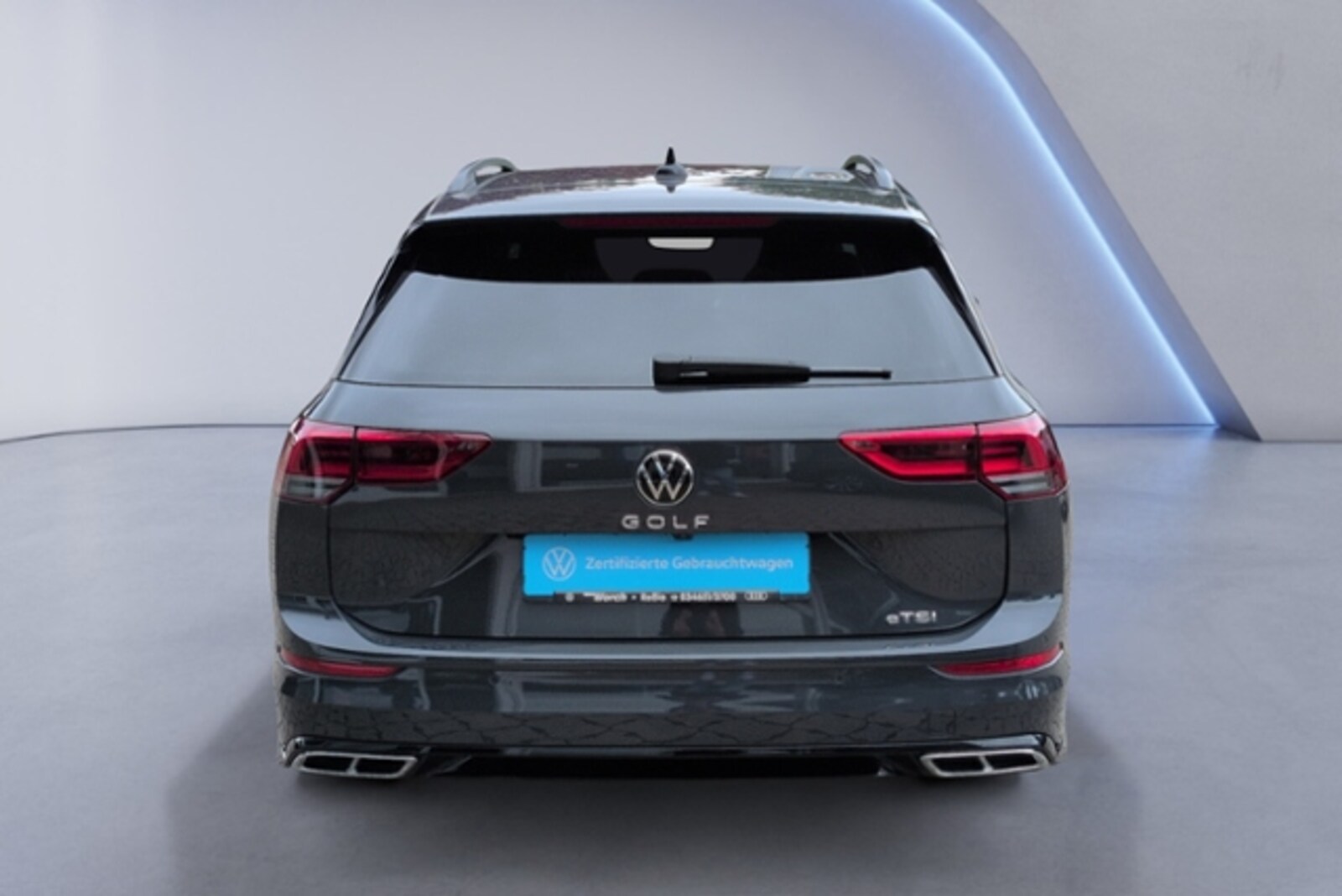 Volkswagen Golf Variant – Bild 4