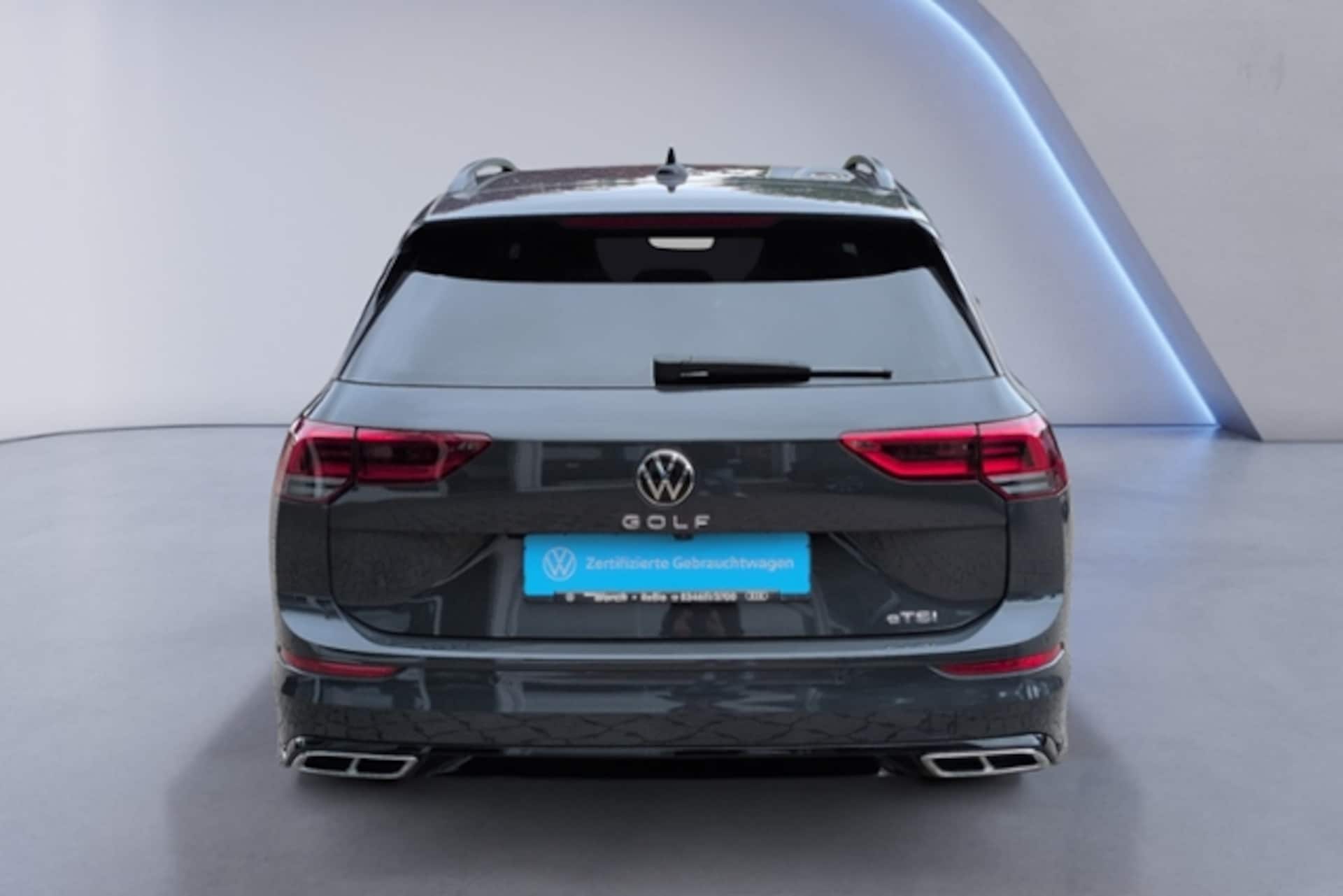 Volkswagen Golf Variant R-Line