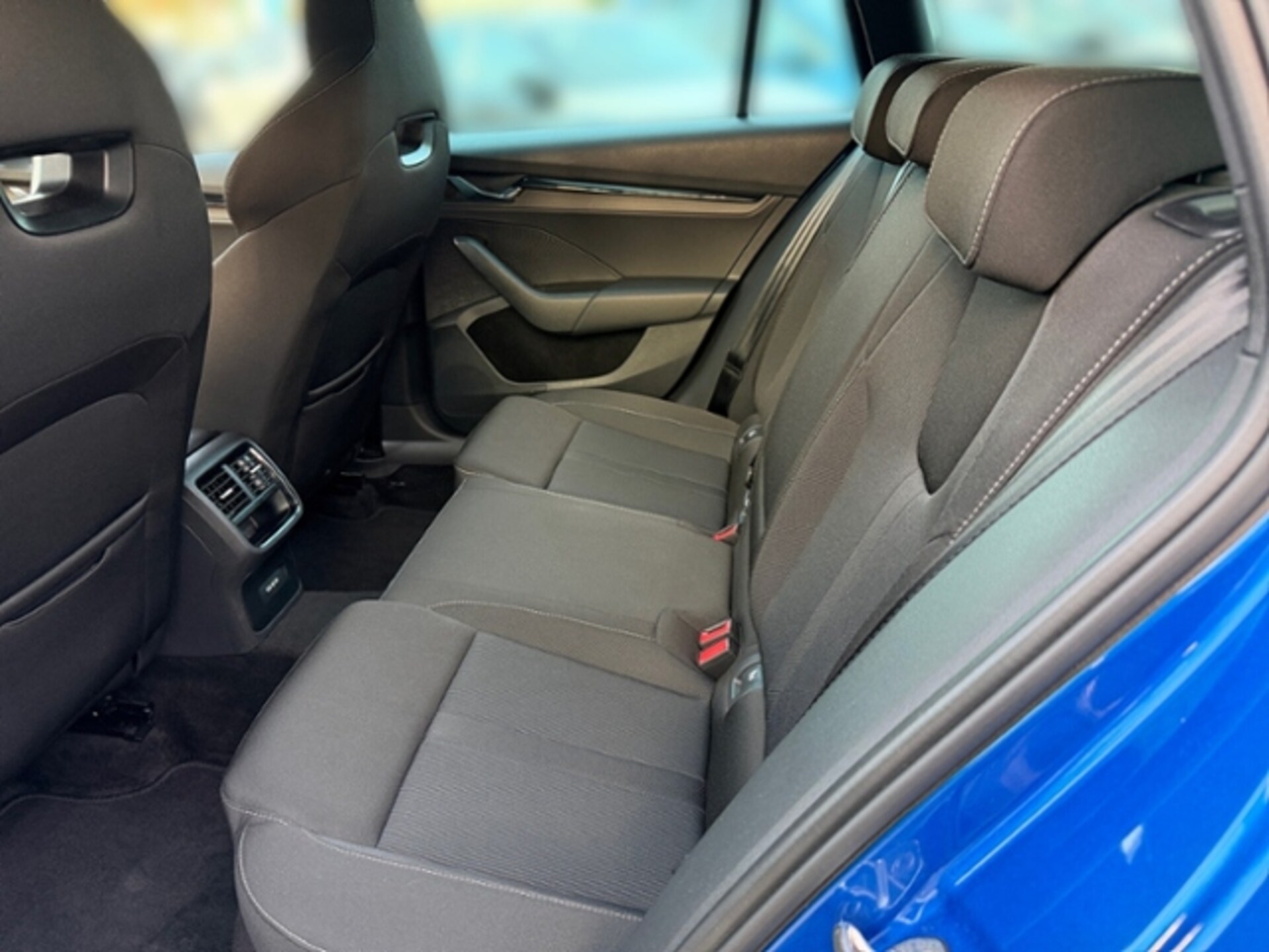 Skoda Octavia Combi Sportline