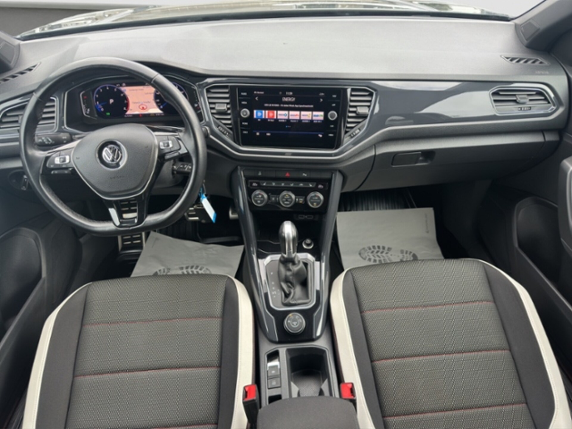Volkswagen T-Roc Sport