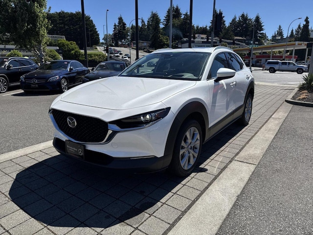 Photo of 2021 Mazda CX-30
