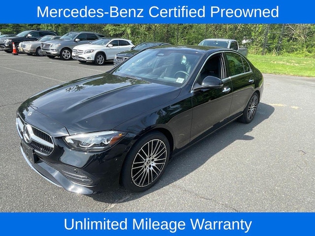 2022 Mercedes-Benz C 300