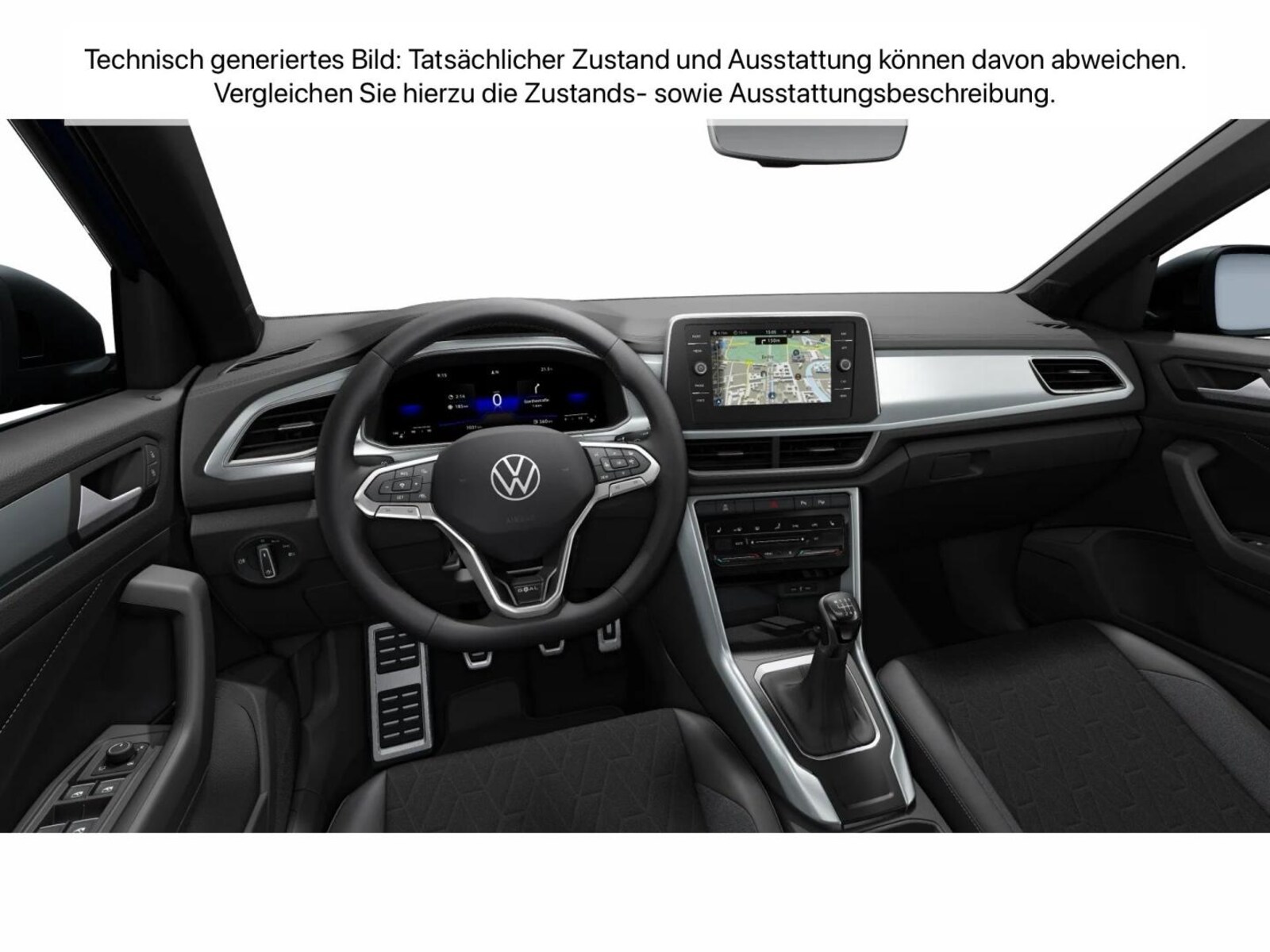 Volkswagen T-Roc – Bild 7