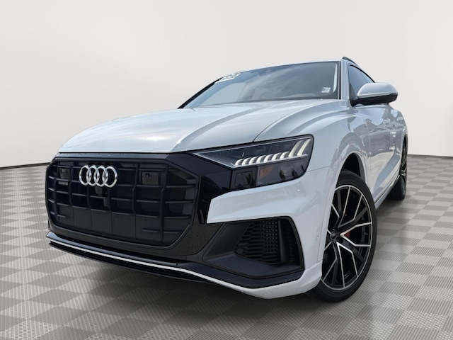 Photo of 2023 Audi Q8