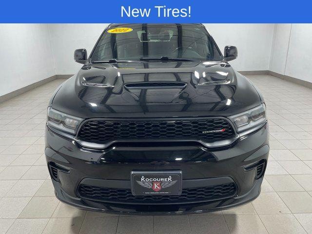 2022 Dodge Durango
