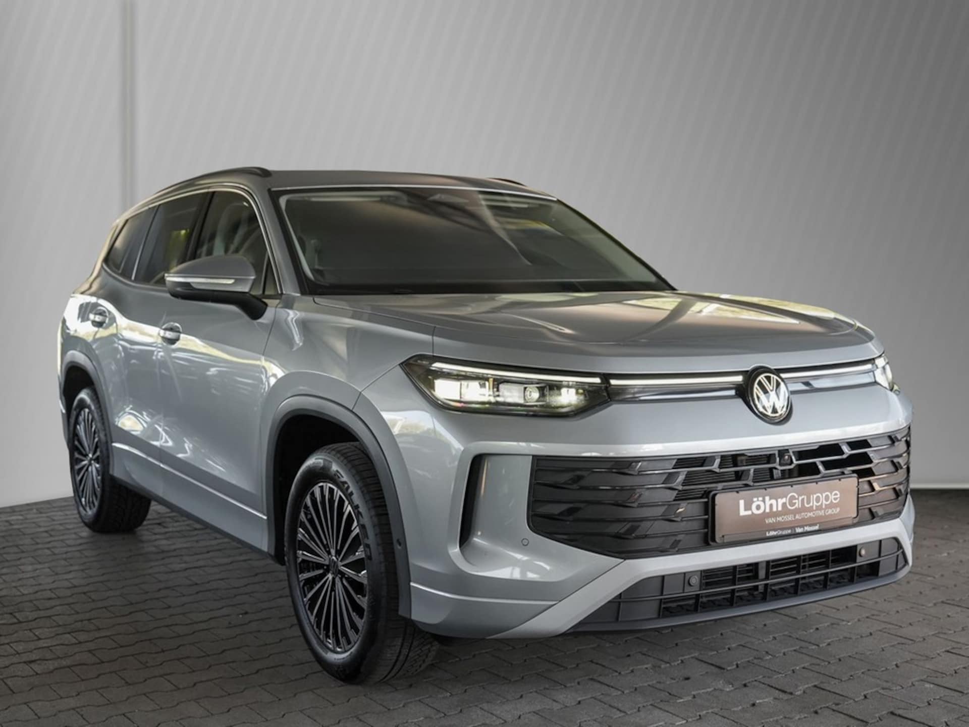 Volkswagen Tayron Life