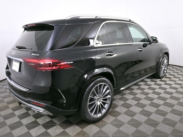 2024 Mercedes-Benz GLE 350