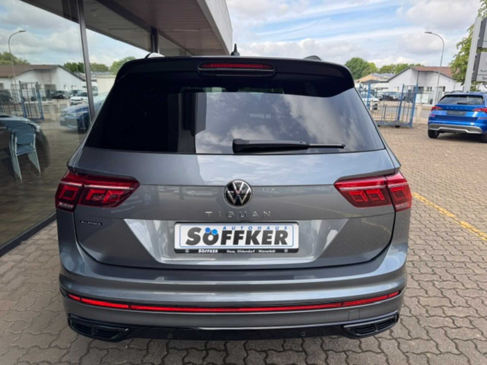 Volkswagen Tiguan Allspace Life