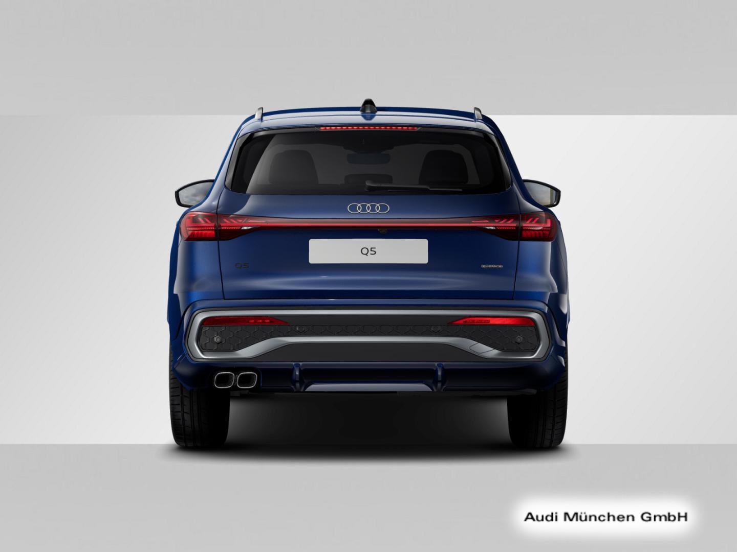 Bild über Audi Q5 SUV TDI quattro 150 kW S tronic - für weitere Informationen kontaktieren Sie den Audi Partner