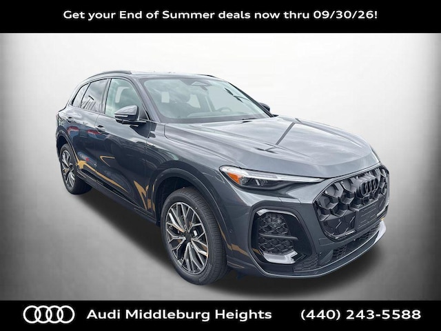 Photo of 2026 Audi Q5