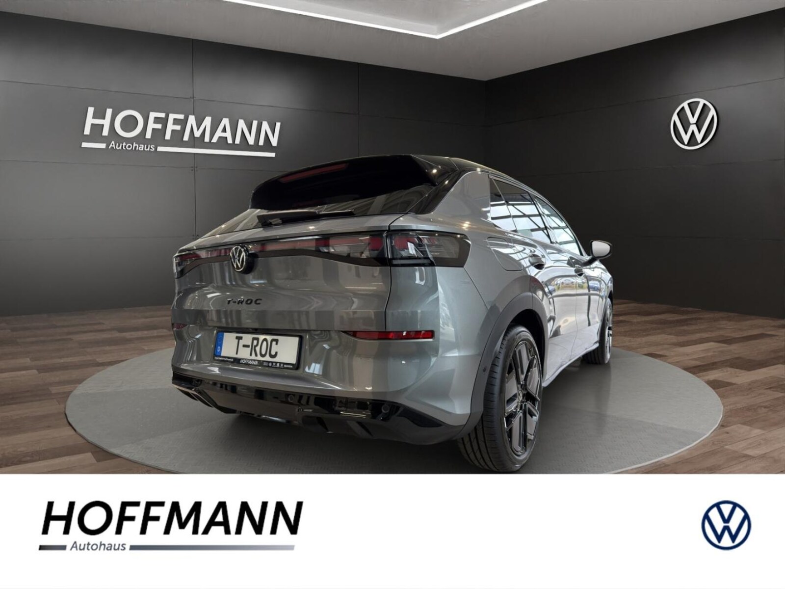 Volkswagen T-Roc – Bild 3