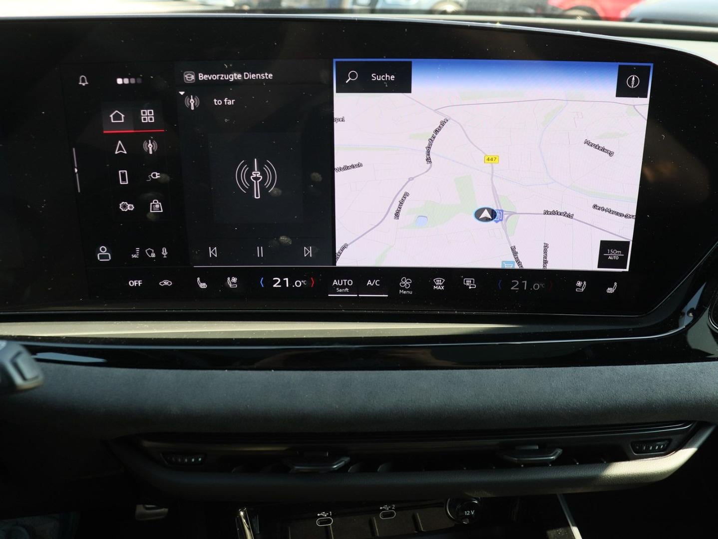 Bild über Audi A6 Avant e-hybrid e-hybrid quattro 270 kW S tronic - für weitere Informationen kontaktieren Sie den Audi Partner