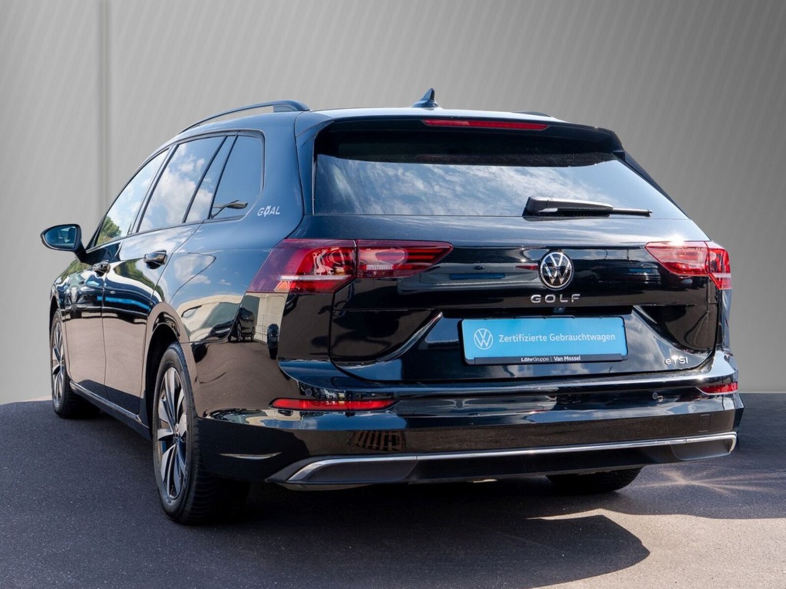 Volkswagen Golf Variant – Bild 4