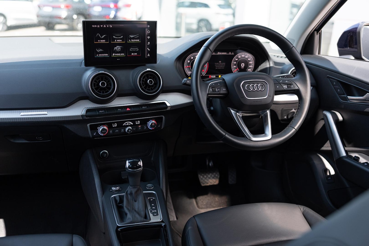 Image about Audi Q2 35 TFSI S tronic