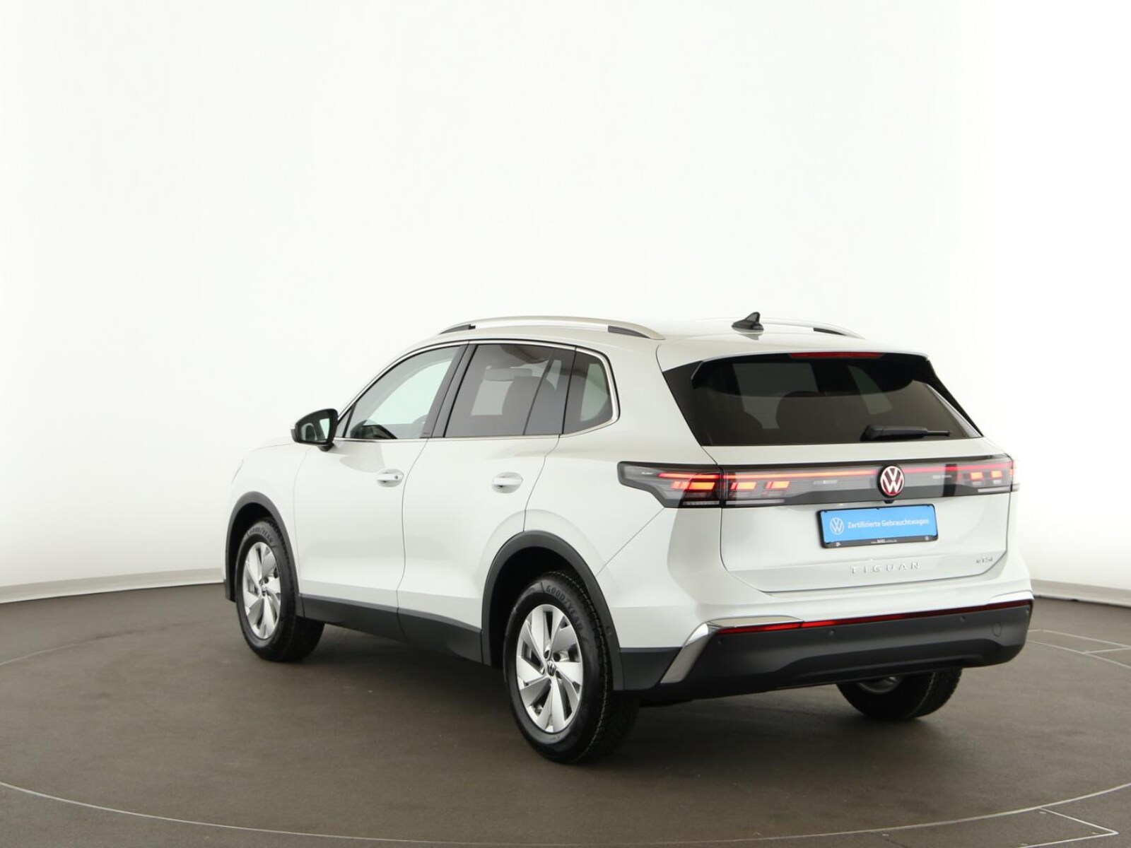 Volkswagen Tiguan – Bild 4