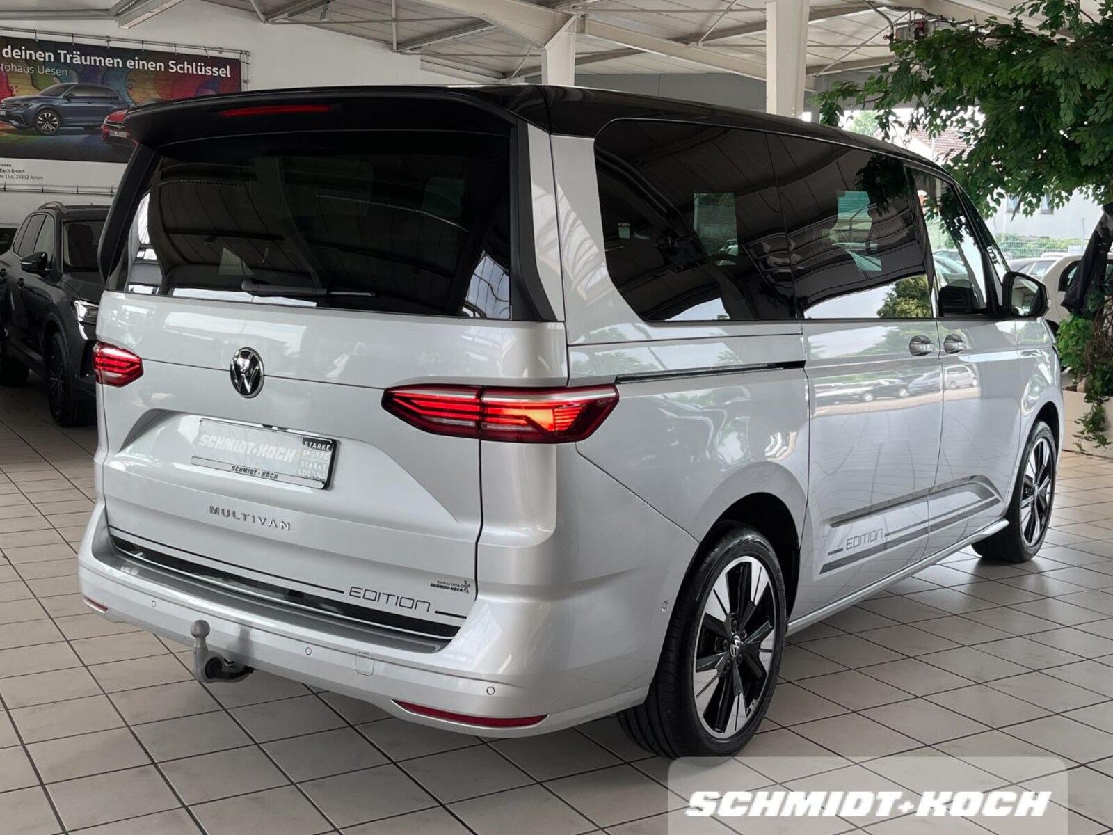 Volkswagen Multivan Langversion – Bild 3