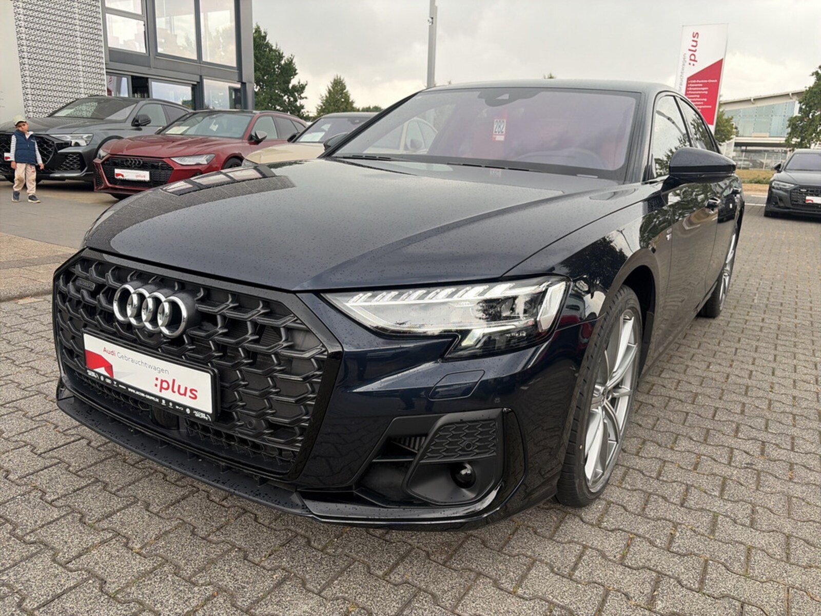 Audi A8 – Bild 19