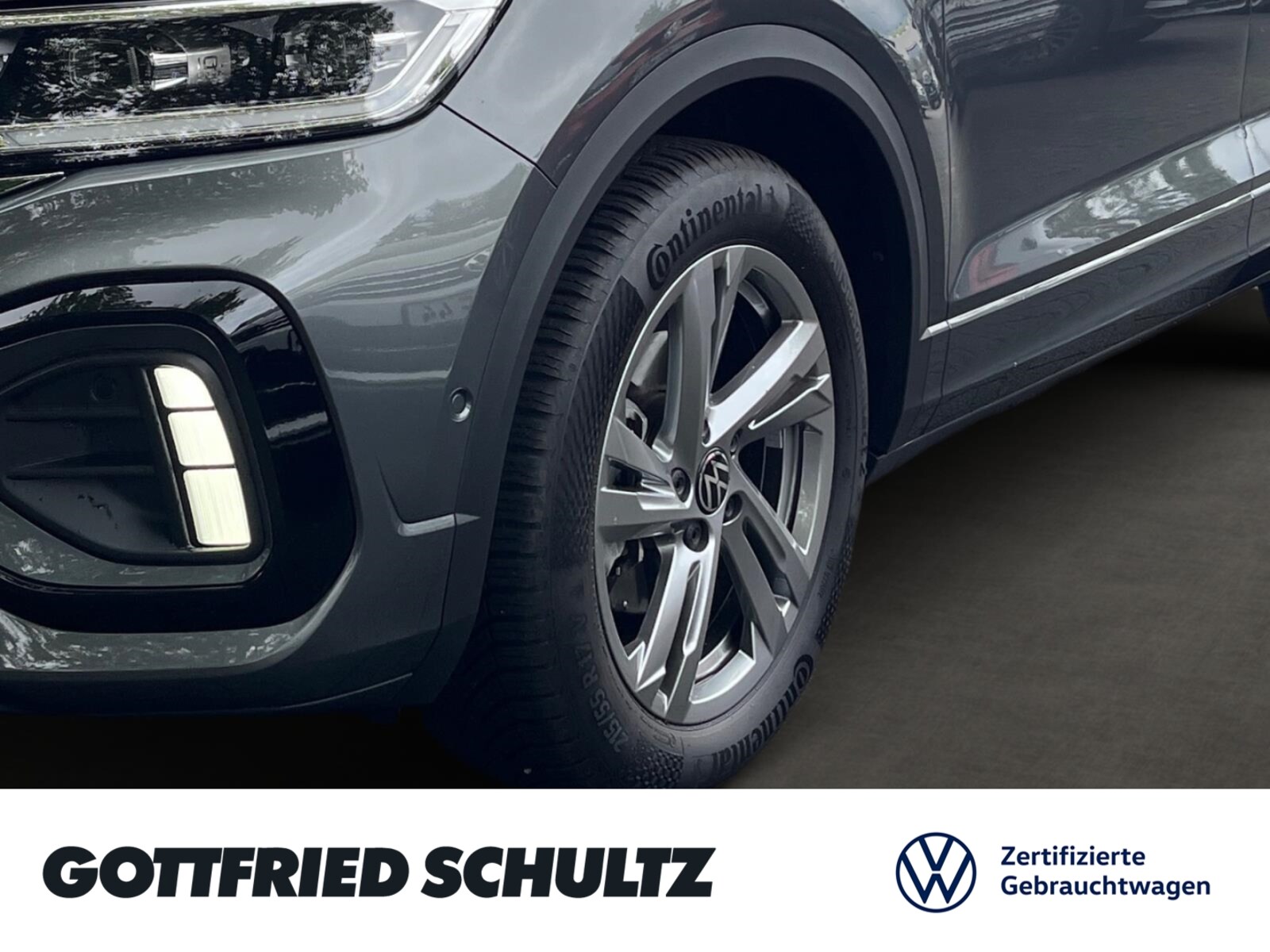 Volkswagen T-Roc – Bild 9