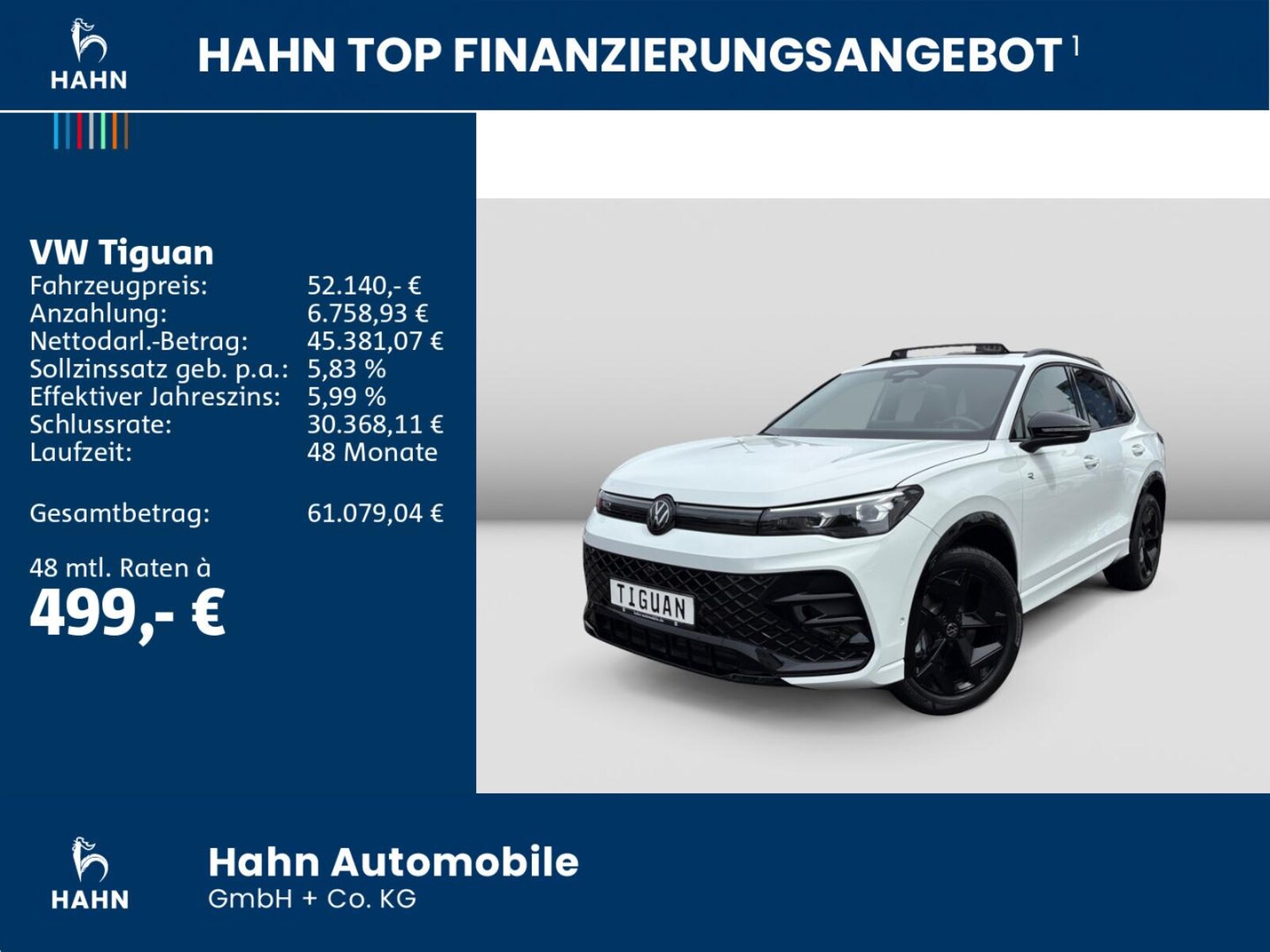 Volkswagen Tiguan – Bild 2