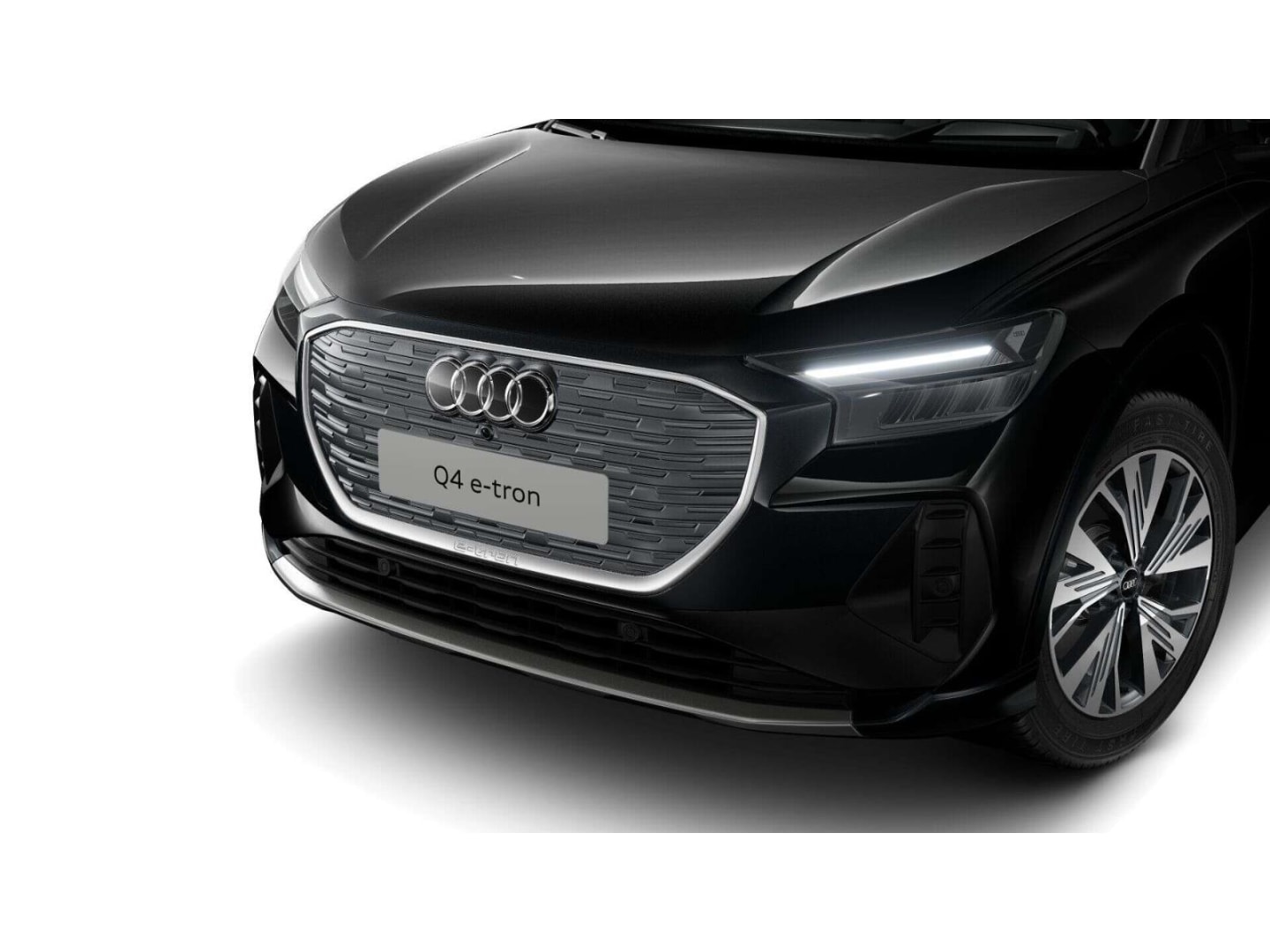 Bild über Audi Q4 Sportback e-tron 55 e-tron quattro - für weitere Informationen kontaktieren Sie den Audi Partner
