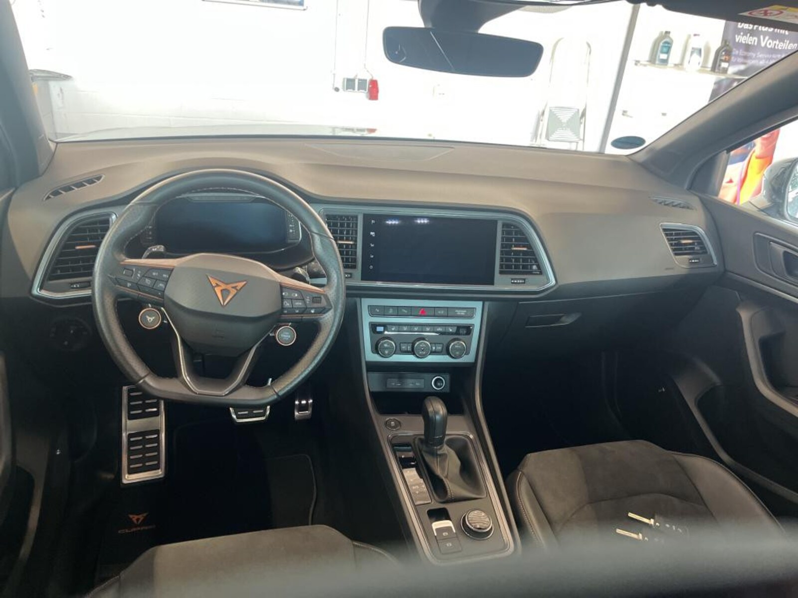 CUPRA Ateca – Bild 5