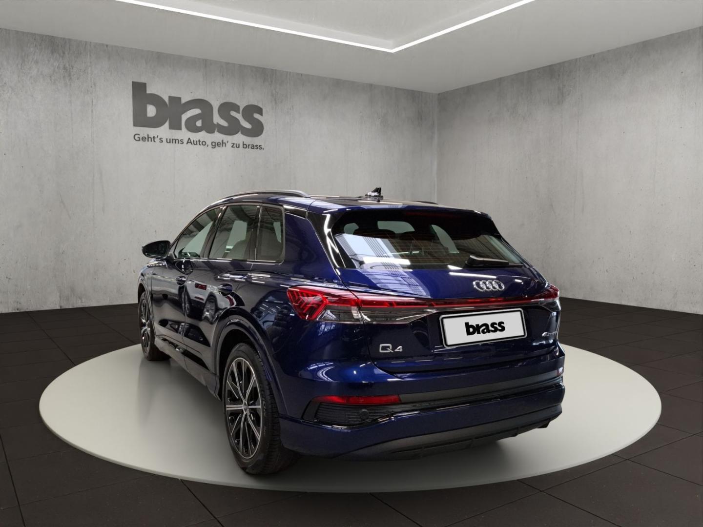 Image about Audi Q4 e-tron 40 e-tron