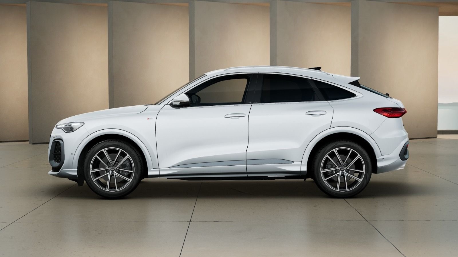 Image about Audi Q5 Sportback TDI quattro 150 kW S tronic
