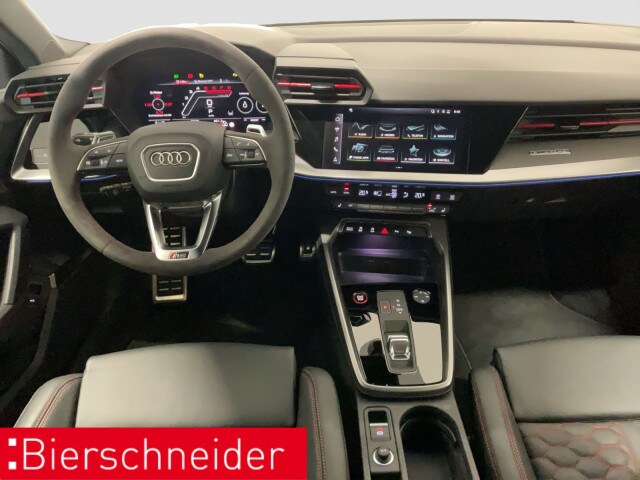 Image about Audi RS 3 Limousine TFSI quattro S tronic