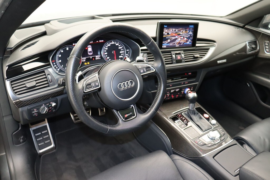 Image about Audi RS 7 Sportback performance 4.0 TFSI quattro tiptronic