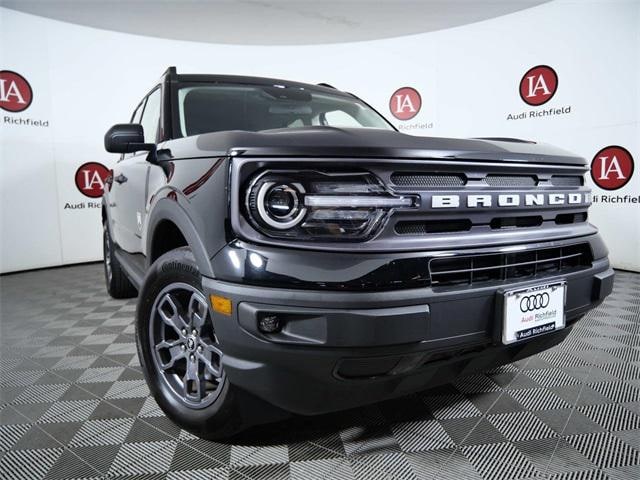 Used 2023 Ford Bronco Sport Big Bend with VIN 3FMCR9B68PRE31278 for sale in Richfield, Minnesota